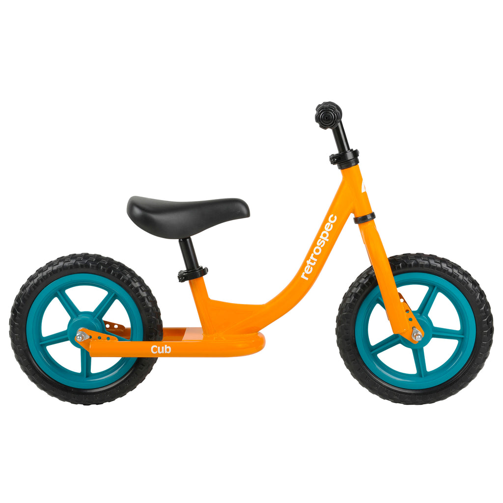 Bicicleta de Balance Cub Aro 12 (18 meses-4 años)