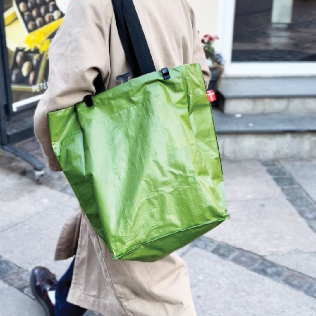 Bolsa alforja Bikezac 2.0 - Simply Green