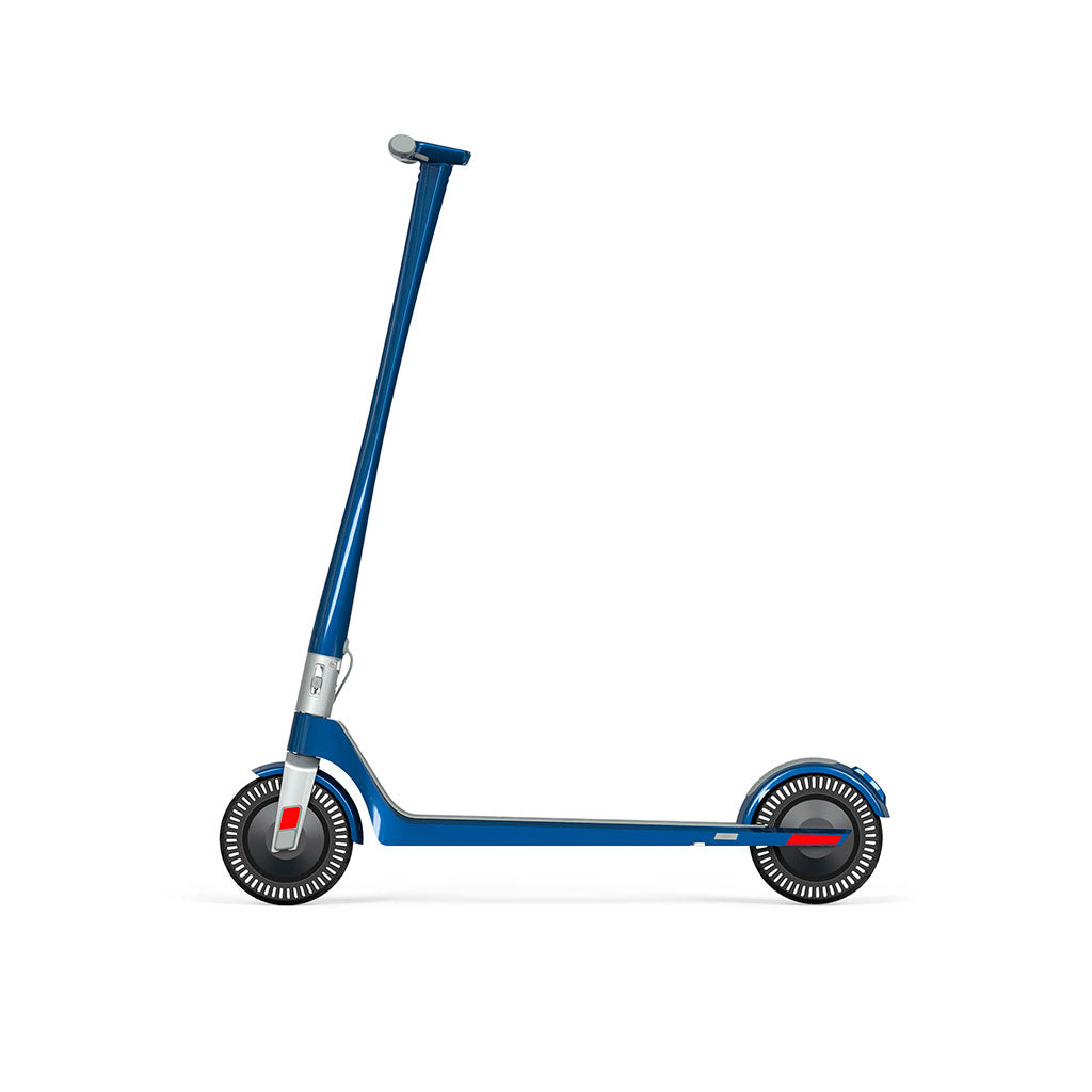 Scooter Eléctrico Unagi Cosmic Blue - W&W Movilidad para tu ciudad
