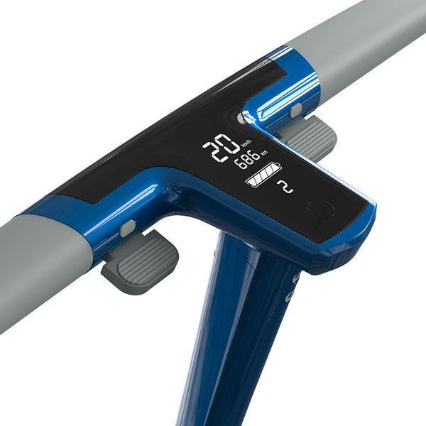 Scooter Eléctrico Unagi Cosmic Blue - W&W Movilidad para tu ciudad