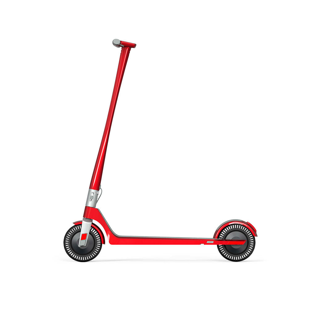 Scooter Eléctrico Unagi Scarlet Fire - W&W Movilidad para tu ciudad