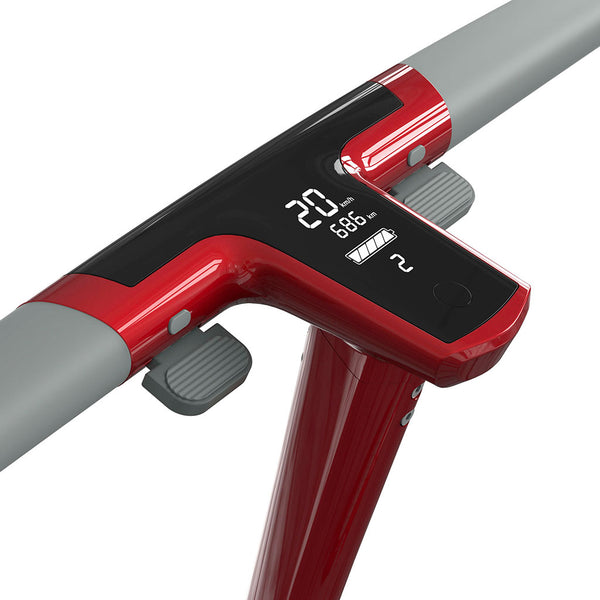 Scooter Eléctrico Unagi Scarlet Fire - W&W Movilidad para tu ciudad