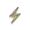 Sticker Reflectante Lightning Bolt - W&W Movilidad para tu ciudad