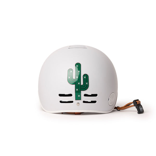 Sticker Reflectante Cactus - W&W Movilidad para tu ciudad