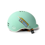 Sticker Reflectante Brick Phone - W&W Movilidad para tu ciudad