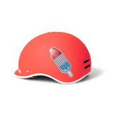 Sticker Reflectante Rocket Pop - W&W Movilidad para tu ciudad