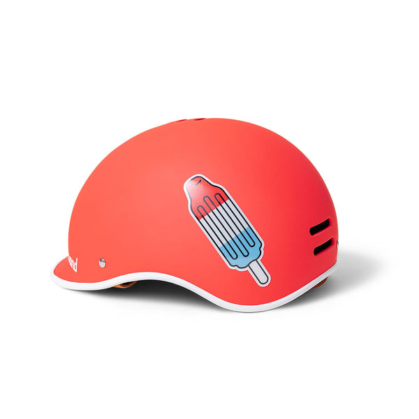 Sticker Reflectante Rocket Pop - W&W Movilidad para tu ciudad
